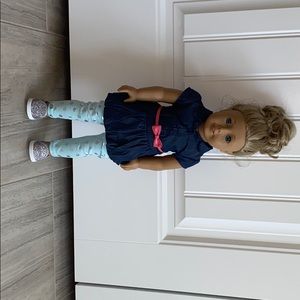 New American Girl Doll